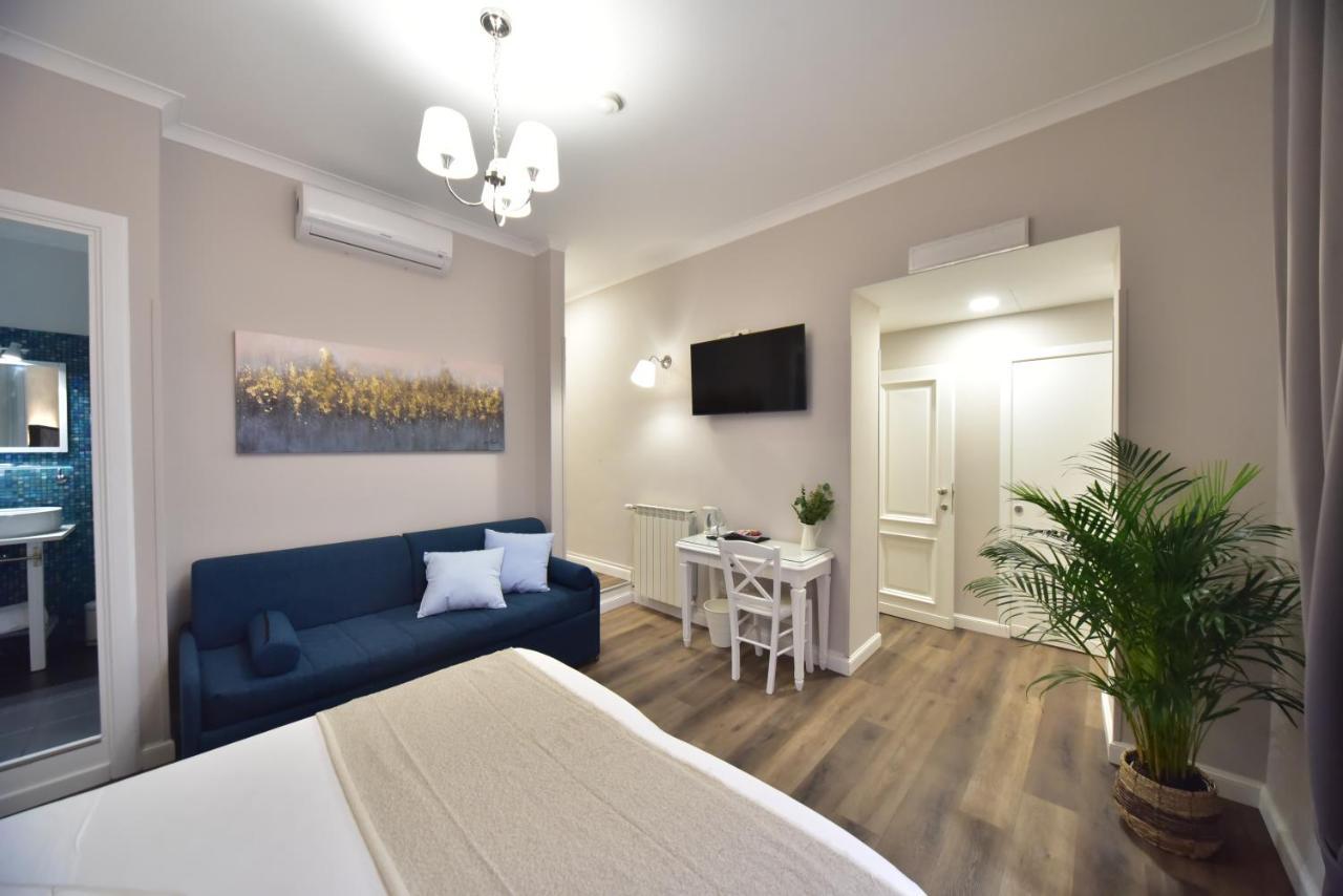 Bed & Breakfast Sacconi Palace Rom