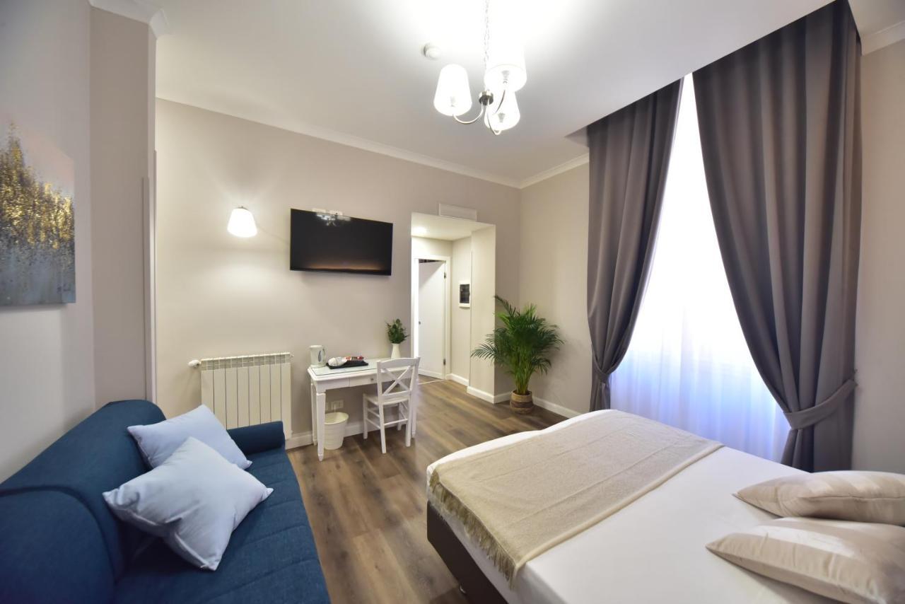 Bed & Breakfast Sacconi Palace Rom